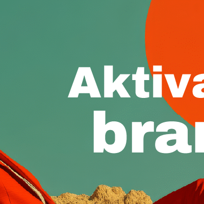 aktivacija branda-da-CGP postane orodje