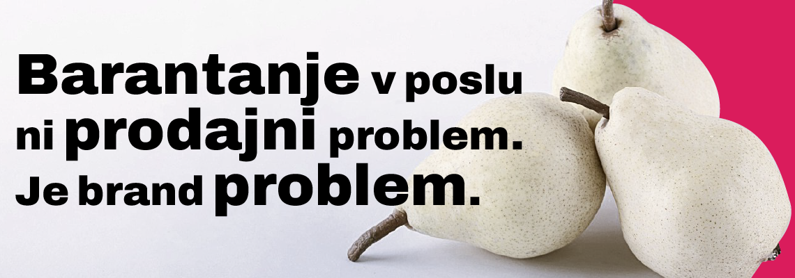 Barantanje v poslu ni prodajni problem - FormingBrands