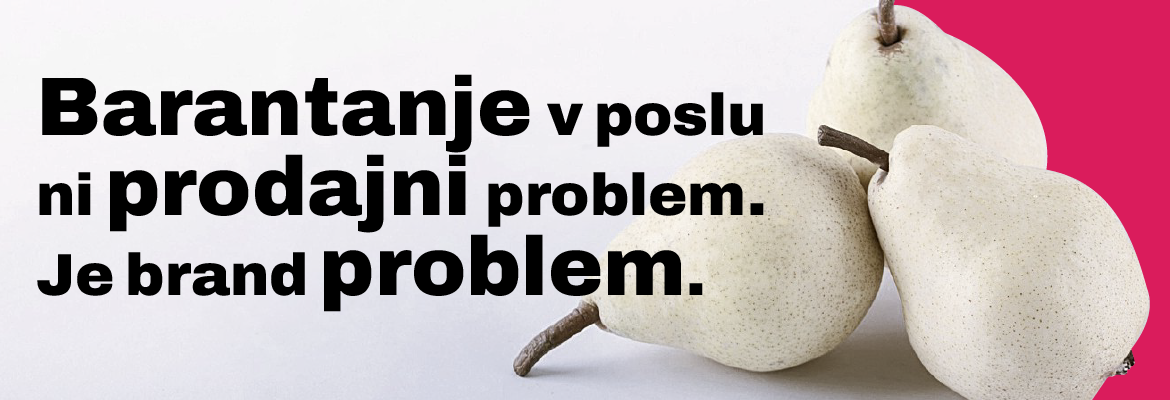 Barantanje v poslu ni prodajni problem - FormingBrands