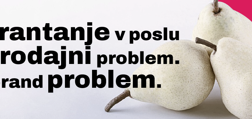 Barantanje v poslu ni prodajni problem - FormingBrands