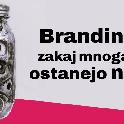 Branding je proces: zakaj B2B podjetja z odličnimi produkti ostanejo neopažena